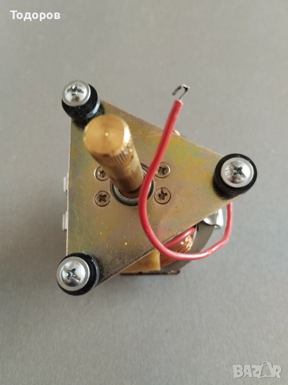 Мотор от сокоизтисквачка , снимка 1