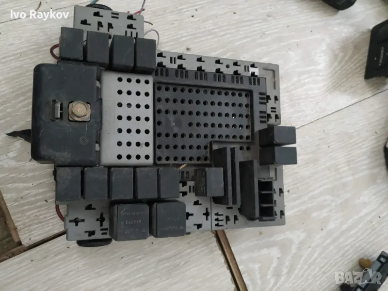  Бушонно табло 08696035 за VOLVO V70 , 2.4 D5 (2000 - 2007) , снимка 1