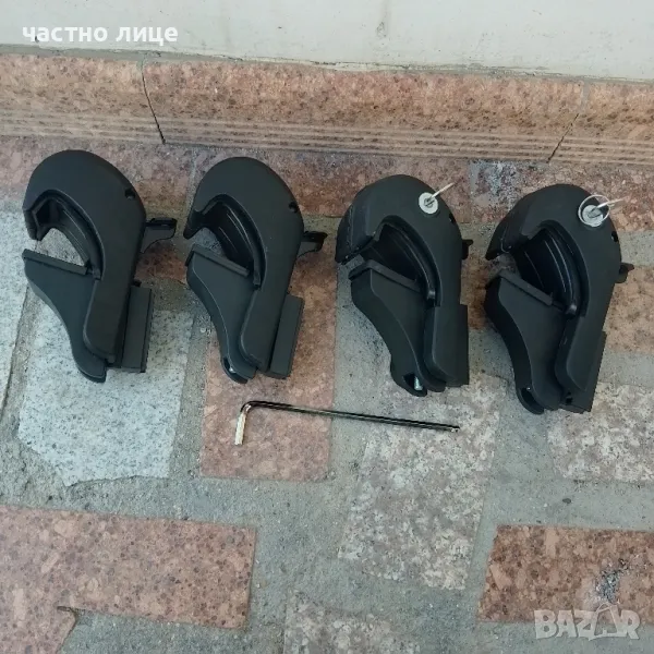 Захващане за напречни греди, снимка 1