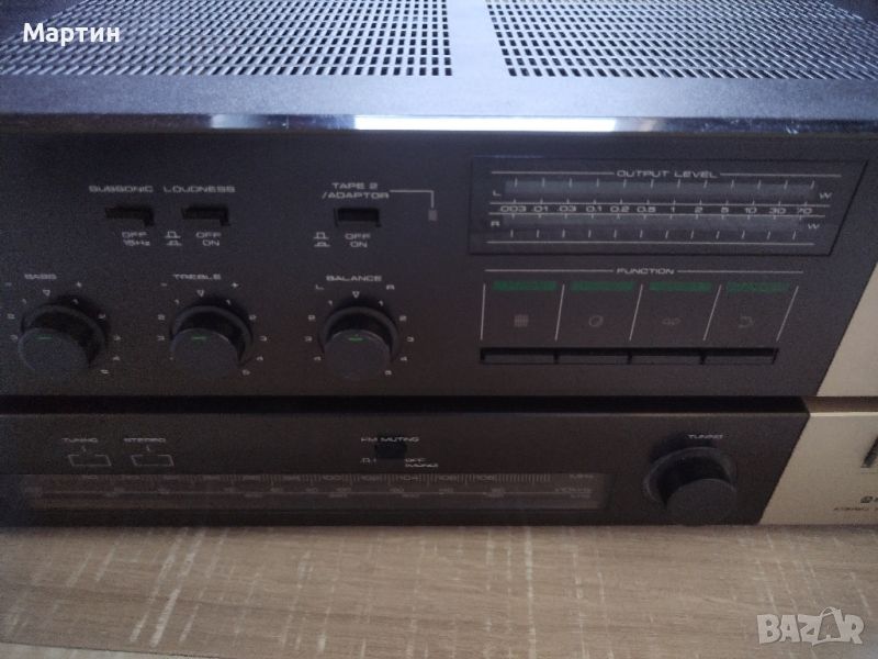 pioneer sa930  + tuner pioneer, снимка 1