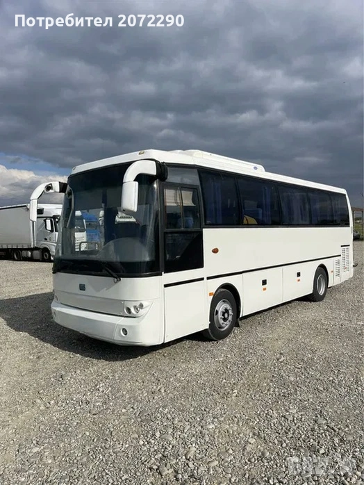 Автобус BMC  Probus 850 36 места, снимка 1