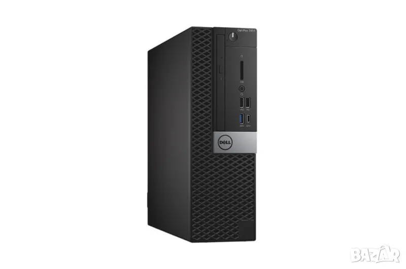 Работна станция Dell 7050 i7-7700/32GB/512GB NVMe/Quadro P620*, снимка 1