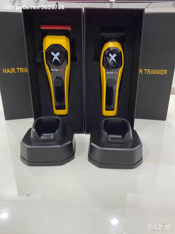 Професионални машинки за постригване, снимка 1