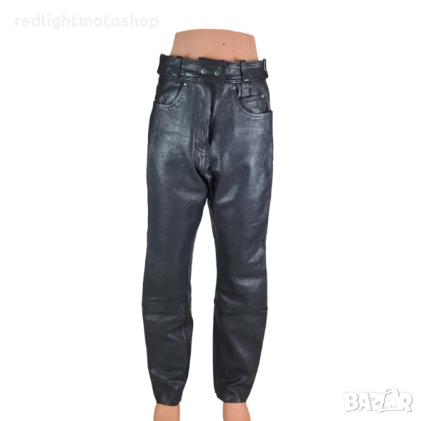 📌 5001 – Louis Дамски кожен панталон – Размер 40 (отговаря на S) – 🟩 70 лв, снимка 1