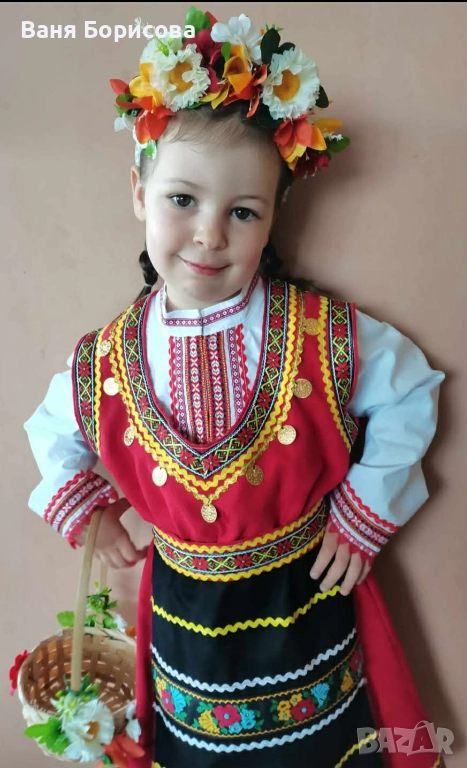 Направи щастливи своите деца/внуци за наближаващите празници❗️Избери детска носия още сега❗️, снимка 1