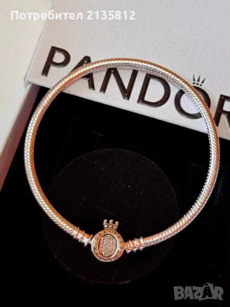 Пандора гривна Pandora, снимка 1