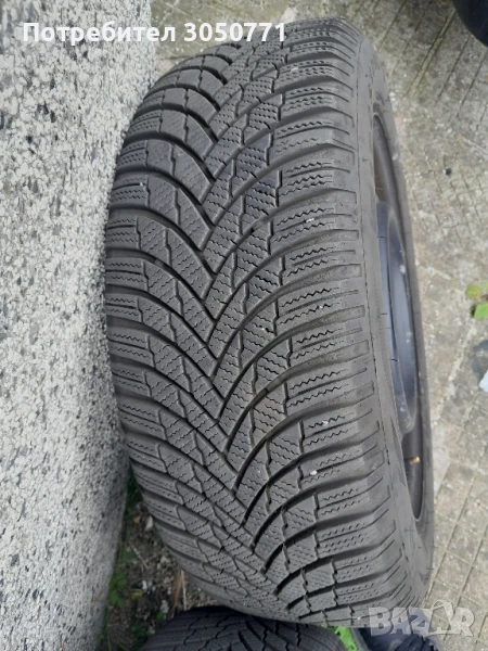 Джанти с гуми 16" за Тойота Авенсис, снимка 1