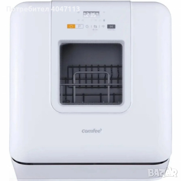 Мини съдомиялна машина Comfee CTS 5.3F, снимка 1