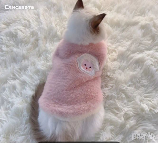 Котешка дреха , снимка 1