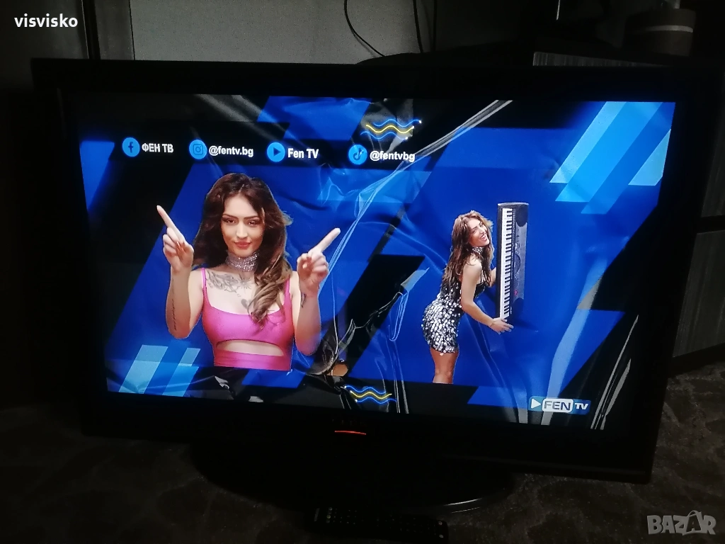 телевизор Finlux 37 FLD 850 CTS, снимка 1