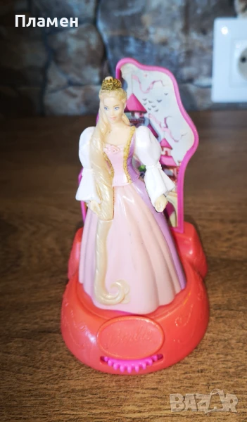 Barbie Играчка Барби Рапунцел , снимка 1