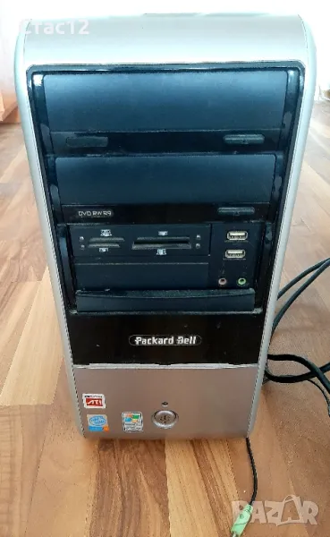 Ретро,стар компютър'PACKARD BELL-работещ, снимка 1