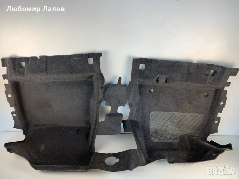 Мокет предна задна част Пежо Peugeot 5008 (09-18)г. 96755439 , снимка 1