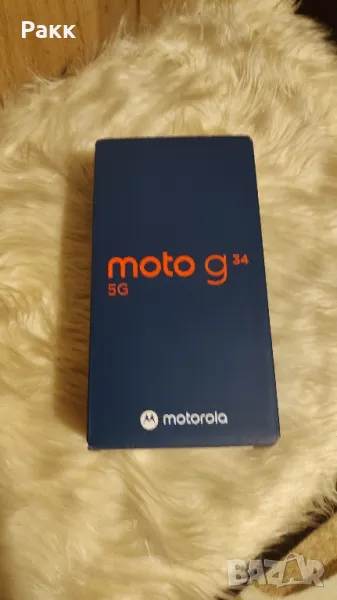 Motorola moto g 34 5 G, снимка 1