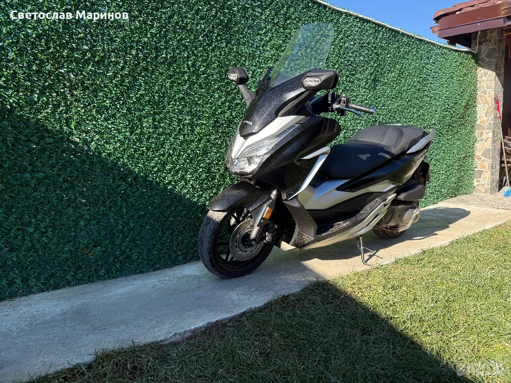 Honda forza, снимка 1