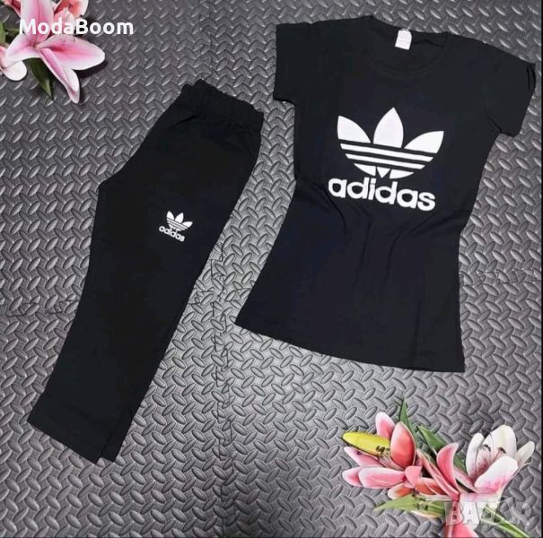 💯Adidas стилни нови дамски комплекти / различни цветове💯, снимка 1