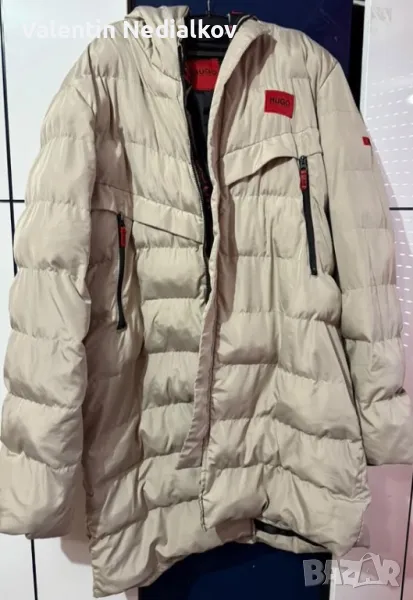 Мъжко яке hugo boss, снимка 1