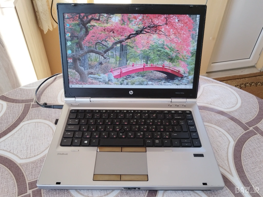 Лаптоп HP EliteBook 8460p, снимка 1