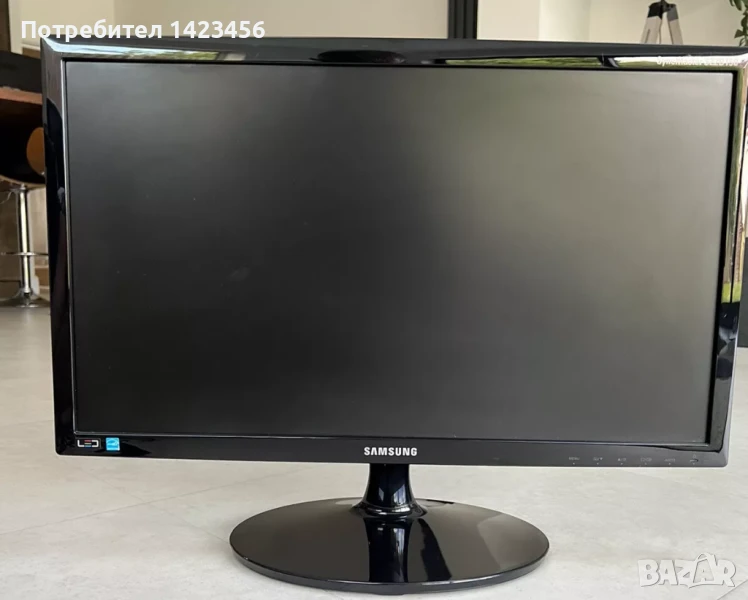  монитор Samsung SyncMaster S22B150 – 21.5" Full HD, снимка 1