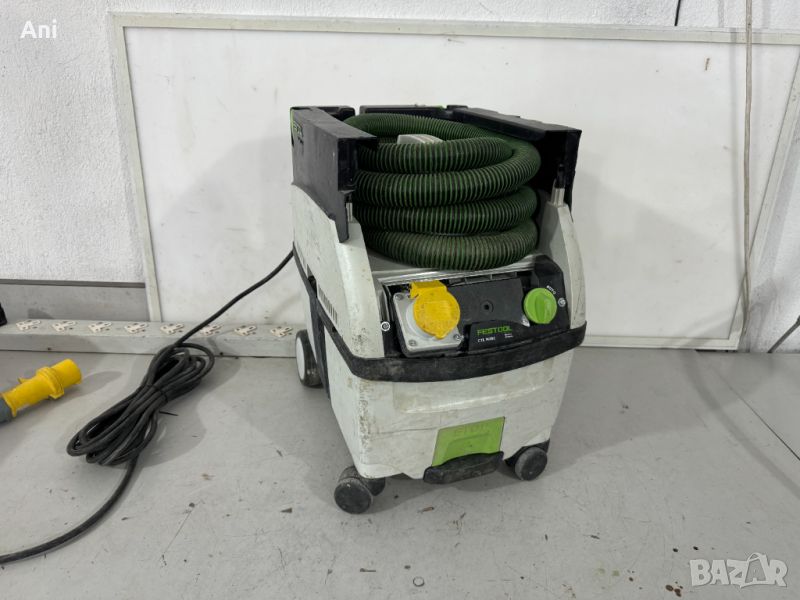 Прахосмукачка - Festool 110 V / 1200 W, снимка 1