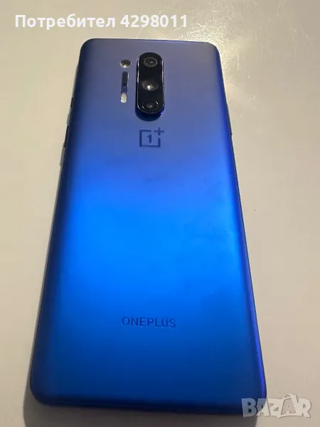 One plus 8 pro 5G, снимка 1