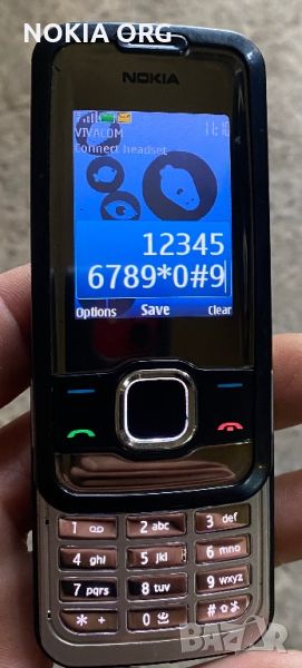 NOKIA 7610 SUPERNOVA, снимка 1