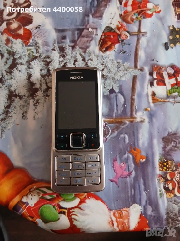 Nokia 6300, снимка 1