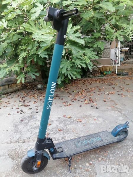 Ел. тротинетка Soflow, снимка 1