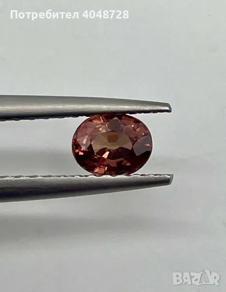 Естествен Гранат -1.05ct. - Мозамбик, снимка 1