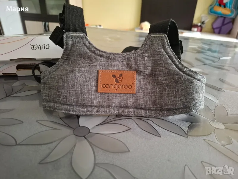 Детски колан за прохождане, снимка 1