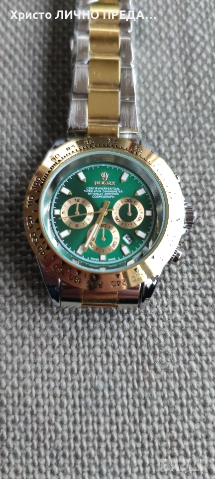 Промоция!!! Дамски часовник Rolex Daytona , снимка 1
