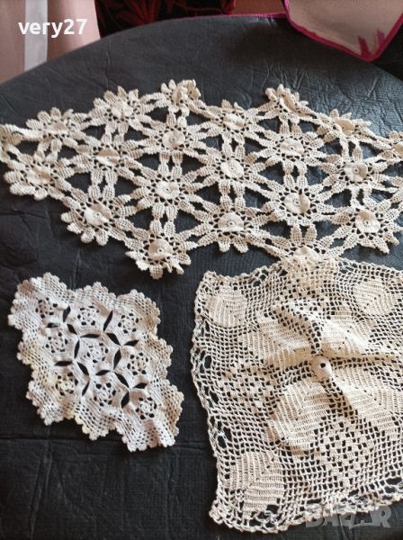 Миле на една кука гергефи, снимка 1