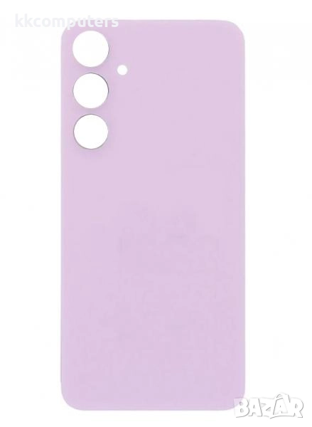Капак батерия за SAMSUNG A35 5G (A356) / Лилав Баркод : 116608, снимка 1