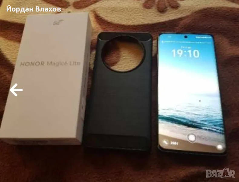 honor medjik 6 lite , снимка 1