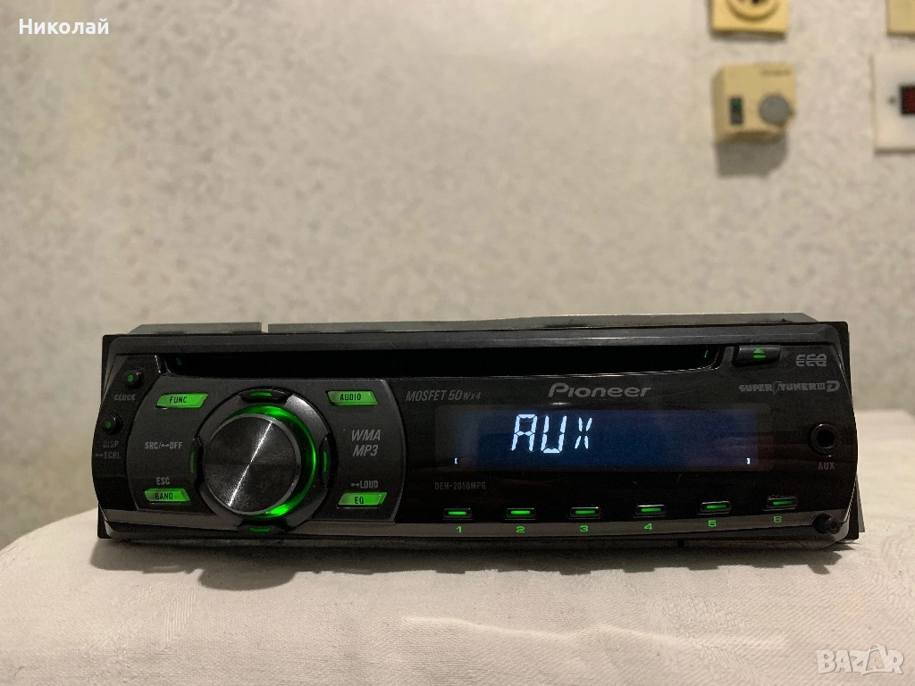 Авто Cd Pioneer, снимка 1