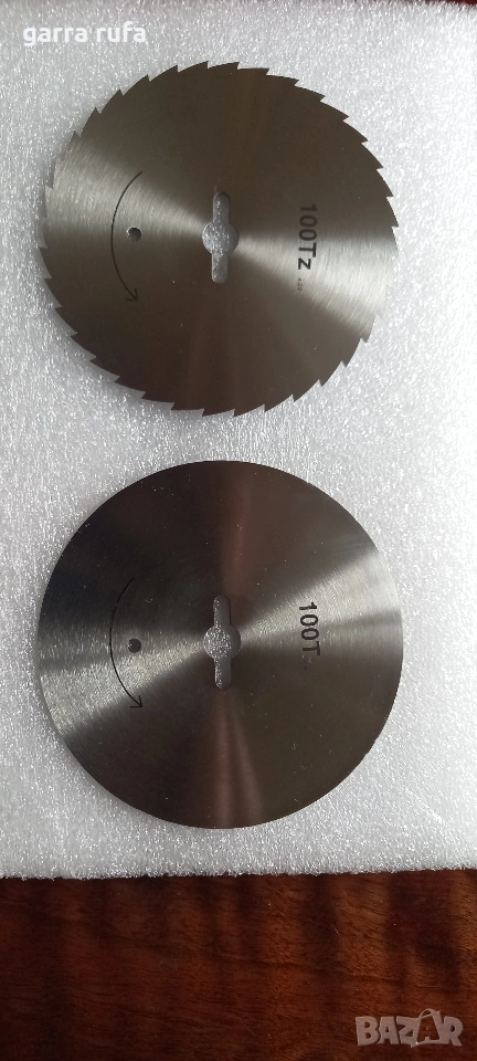 резервен нож дюнер ремък камък, снимка 1