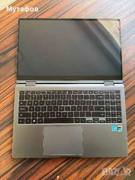 Samsung Galaxy Book 3 - 360 / Model: NP750QFG, снимка 1