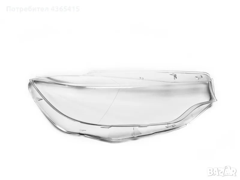 Стъклo за фар на BMW 4 F32 / F33 / F36 (2013-2016) Десен, снимка 1