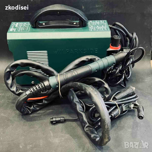 Плазмен резач PARKSIDE PPS 40 B3, снимка 1