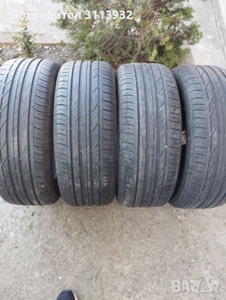 Гуми BRIDGESTONE 225 55 R17, снимка 1