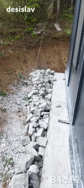 рязане и къртене на асфалт и бетон , снимка 1