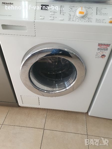 Пералня Miele W 363 grandiosa, снимка 1