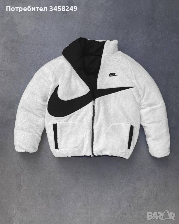 Дамско яке Nike, снимка 1