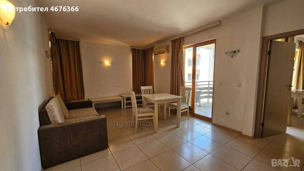 Тристаен апартамент в Хасково център, снимка 1