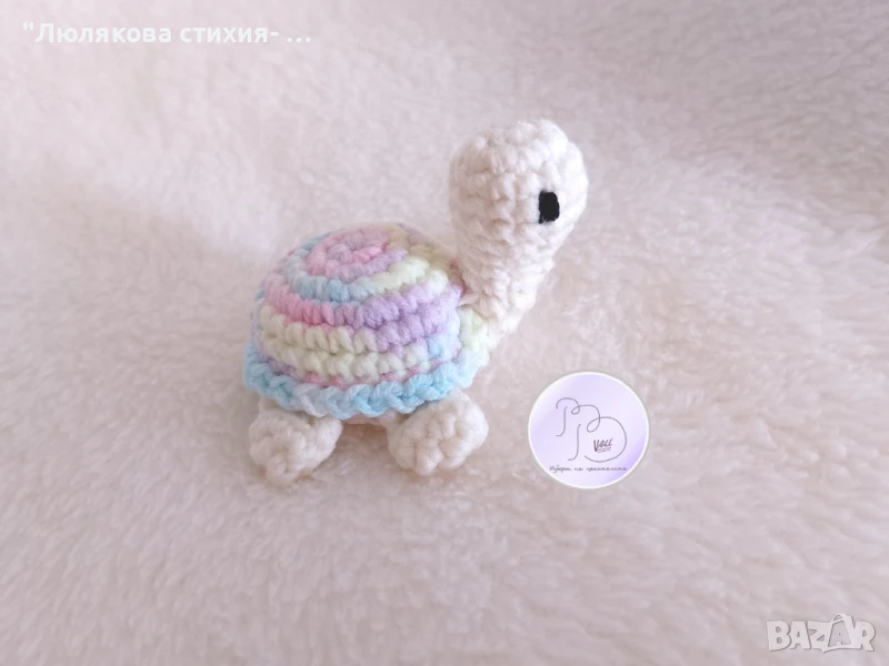 Ключодържател костенурка, снимка 1