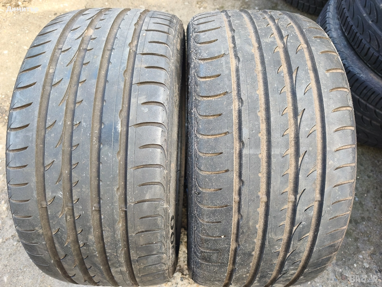 Гуми 275 35 20 Nexen dot22, снимка 1