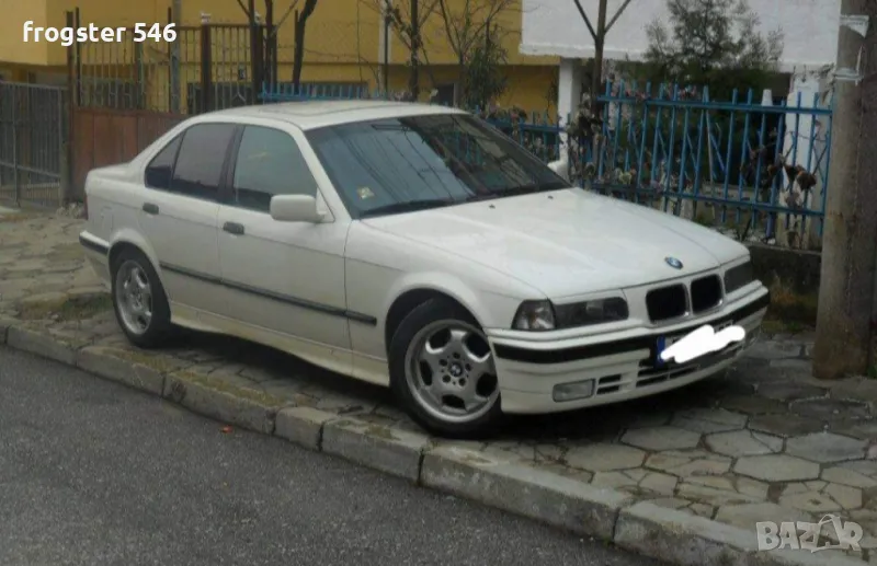 Bmw e36 316i m40b16, снимка 1