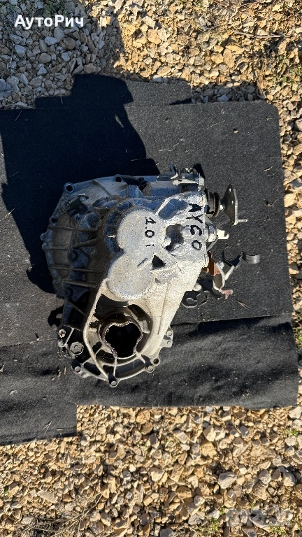 Скоростна кутия Toyota Aygo 1.0 i 68к.с. Тойота Айго 2010г., снимка 1