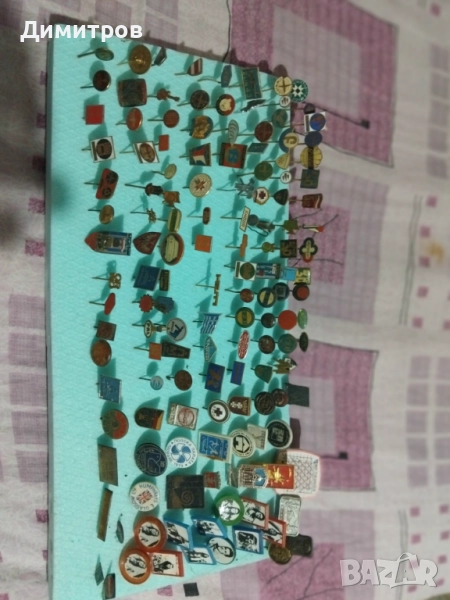 Лот значки, снимка 1