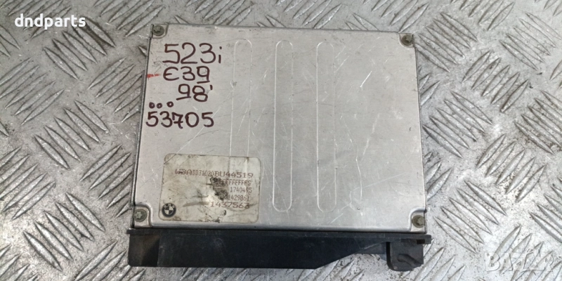 Компютър BMW E39 523i 1998г. 1429861 5WK90322	, снимка 1
